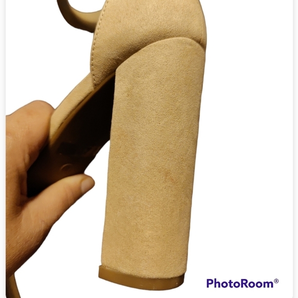 DREAM PAIRS Nude Wedges - Picture 8 of 8